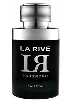 Password Eau de Toilette La Rive 75 ml