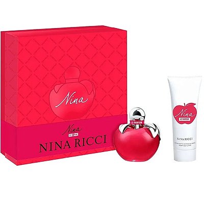 Coffret Nina Ricci Le Parfum ( 2 Produtos )