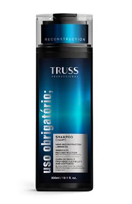 Shampoo Uso Obrigatório TRUSS 300ml
