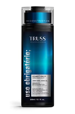 Condicionador Uso Obrigatório TRUSS 300ml