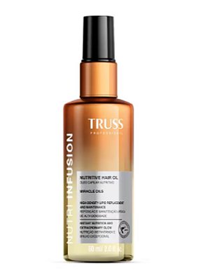 Óleo Capilar Nutri Infusion TRUSS 60ml