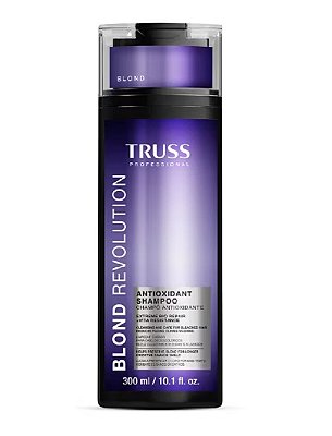 Shampoo Blond Revolution TRUSS 300ml