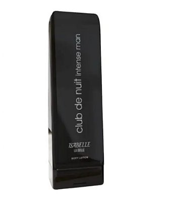Hidratante Corporal Club de Nuit Intense Man Isabelle La Belle 200ml