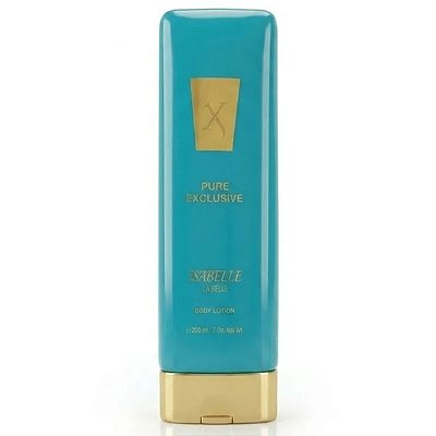 Hidratante Corporal Pure Exclusive Isabelle La Belle 200ml
