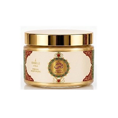 Pasta Hidratante Queen of Arabia Isabelle La Belle 200 ml