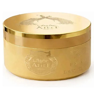 Pasta Hidratante Afeef Isabelle La Belle 200 ml