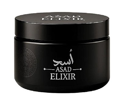 Pasta Hidratante Asad Elixir Isabelle La Belle 200ml