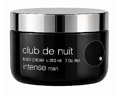 Pasta Hidratante Club de Nuit Intense Man Isabelle La Belle 200ml