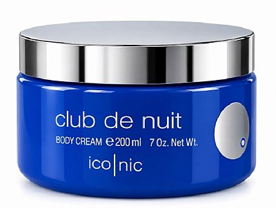 Pasta Hidratante Club de Nuit Iconic Isabelle La Belle 200ml