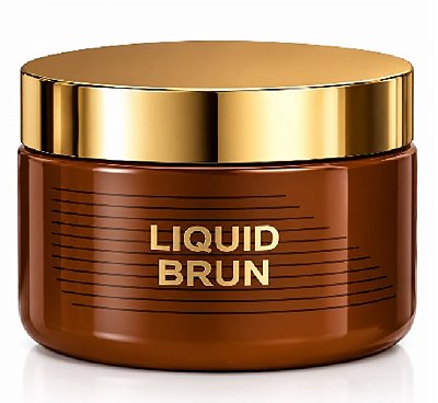 Pasta Hidratante Liquid Brun Isabelle La Belle 200ml