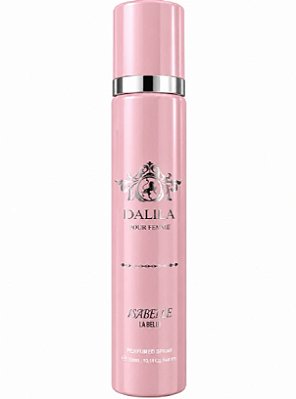 Body Splash Dalila Pour Femme Isabelle La Belle 300ml