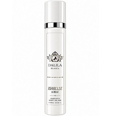 Body Splash Delila Blanc Isabelle La Belle 300ml