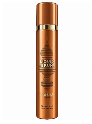 Body Splash Liquid Brun Isabelle La Belle 300 ml