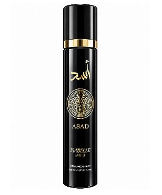 Body Splash Asad Isabelle La Belle 300 ml
