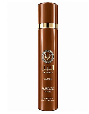 Body Splash Al Nobre Wazeer Isabelle La Belle 300 ml