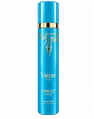 Body Splash Vulcan Feu Isabelle La Belle 300 ml