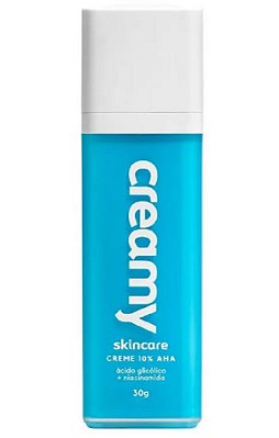 Creamy Skincare Ácido Glicolico 30g