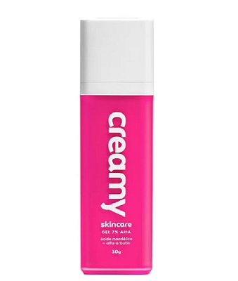 Creamy Skincare Ácido Mandélico 30g