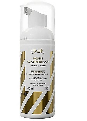Mousse Autobronzeador  140 ml