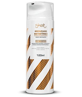 Bronzeado Instantâneo Skelt 120ml