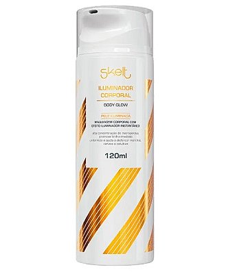 Iluminador Corporal Skelt 120ml