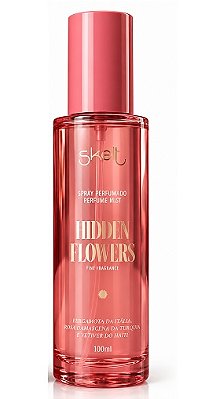 Body Splash Hidden Flowers Skelt 100 ml