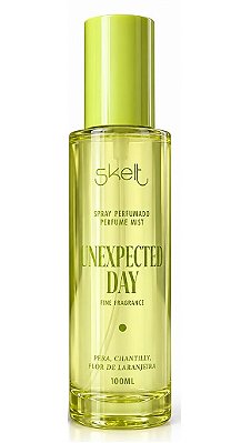Body Splash Unexpected Day 100 ml