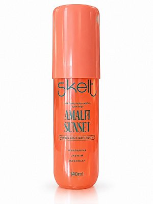 Perfume para Cabelo   Amalfi Sunset Skelt 140 ml