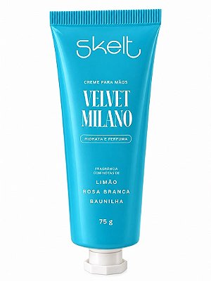 Creme para Mãos   Velvet Milano 75g