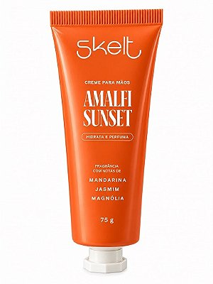Creme para Mãos   Amalfi Sunset  75g