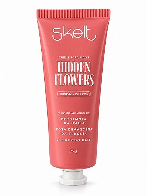 Creme para Mãos  Hidden Flowers 75g