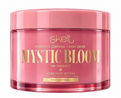 Hidratante Corporal Mystic Bloom Skelt 200g