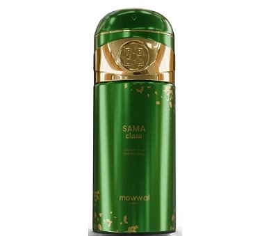 Perfume Spray Mawwal Energy Fada 250  ml