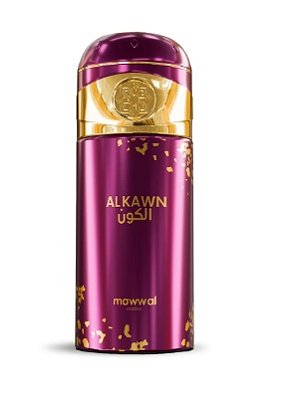 Perfume Spray Mawwal Energy Alkawn  250 ml
