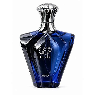 Decant Turathi Blue Afnan
