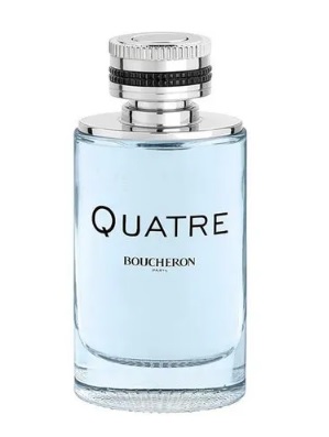 Quatre Pour Homme Boucheron Paris 100 ml
