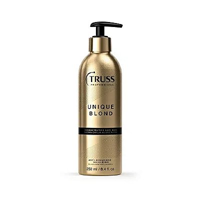 Máscara Capilar Reconstrutora TRUSS Unique Blond 250ml