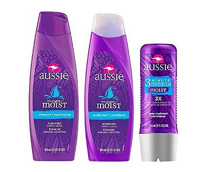 Kit Aussie Moist