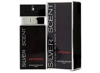 Silver Scent Intense 100 ml