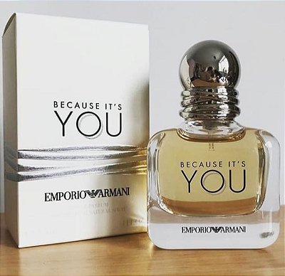 Because It's You 100 ml