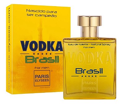 Vodka Brasil 100 ml