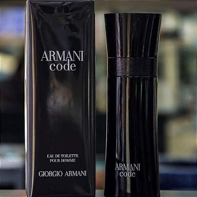 Armani Code 125 ml