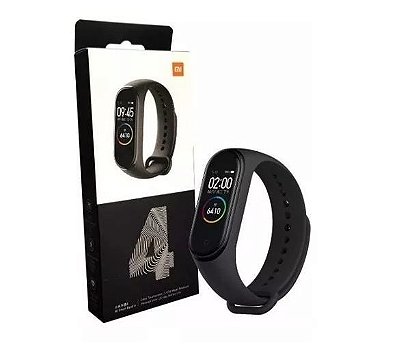 Mi Band 4