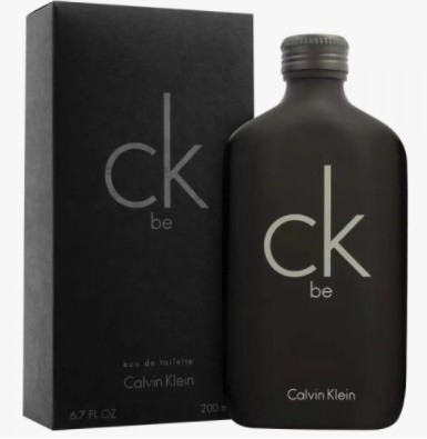 CK Be Calvin Klein 200 ml