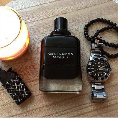 Givenchy Gentleman TESTER - 100 ml (Sem Caixa)