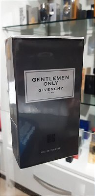 Givenchy Gentleman Only 100 ml