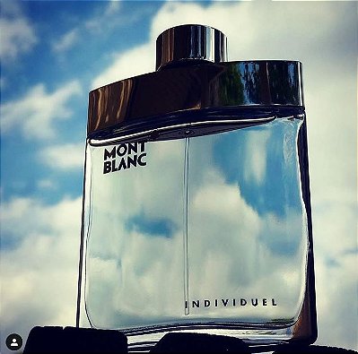 Mont Blanc Individuel 75 ml TESTER