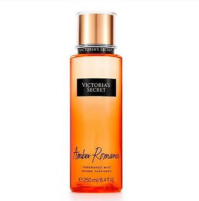Body Splash Amber Romance - Victoria's Secret 250 ml