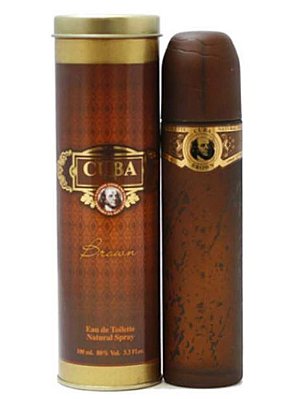 Cuba Brown 100 ml