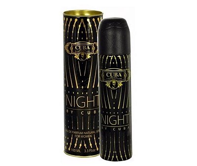 Cuba Night 100 ml